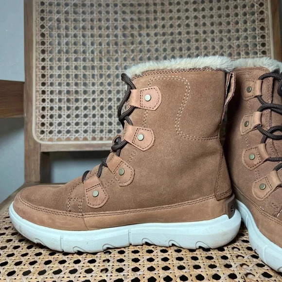 SOREL WOMEN'S EXPLORER NEXT™ JOAN BOOT - Picture 3 of 11